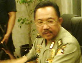 Berkas Muchdi PR Balik Lagi ke Mabes Polri